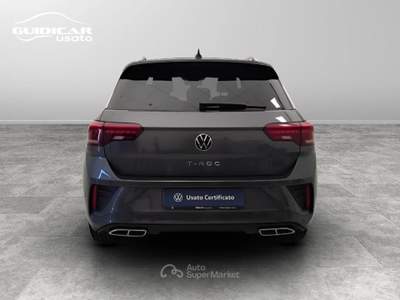 Volkswagen T-Roc 1.0 TSI R Line Grigio usata Lucca
