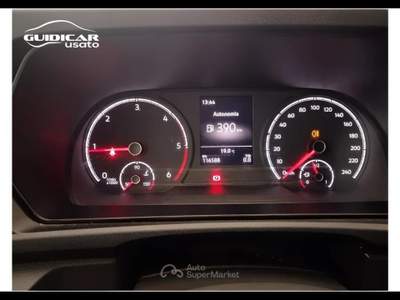 Volkswagen Caddy Cargo 2.0 tdi scr 102cv business Bianco usata Lucca