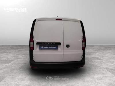 Volkswagen Caddy Cargo 2.0 tdi scr 102cv business Bianco usata Lucca