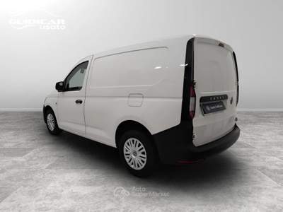 Volkswagen Caddy Cargo 2.0 tdi scr 102cv business Bianco usata Lucca
