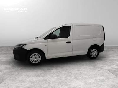 Volkswagen Caddy Cargo 2.0 tdi scr 102cv business Bianco usata Lucca