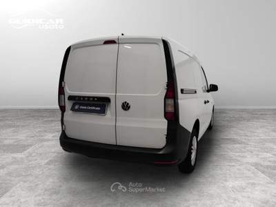 Volkswagen Caddy Cargo 2.0 tdi scr 102cv business Bianco usata Lucca