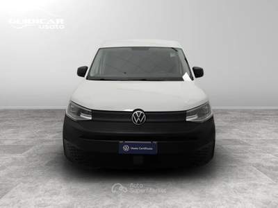 Volkswagen Caddy Cargo 2.0 tdi scr 102cv business Bianco usata Lucca