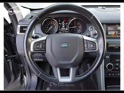 Land Rover Discovery Sport 2.0 TD4 HSE Luxury AWD Auto Grigio usata Lucca