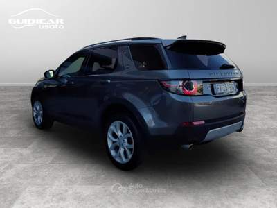 Land Rover Discovery Sport 2.0 TD4 HSE Luxury AWD Auto Grigio usata Lucca
