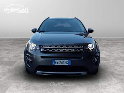Land Rover Discovery Sport 2.0 TD4 HSE Luxury AWD Auto Grigio usata Lucca