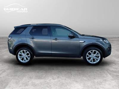 Land Rover Discovery Sport 2.0 TD4 HSE Luxury AWD Auto Grigio usata Lucca