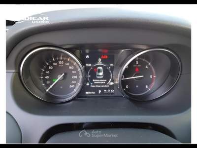 Land Rover Discovery Sport 2.0 TD4 HSE Luxury AWD Auto Grigio usata Lucca