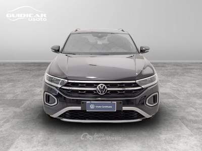 Volkswagen T-Roc 2.0 TDI SCR Style Nero usata Lucca
