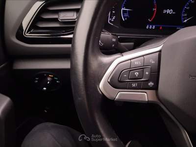 Volkswagen T-Roc 2.0 TDI SCR Style Nero usata Lucca