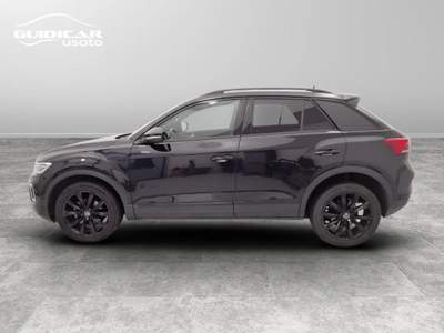 Volkswagen T-Roc 2.0 TDI SCR Style Nero usata Lucca