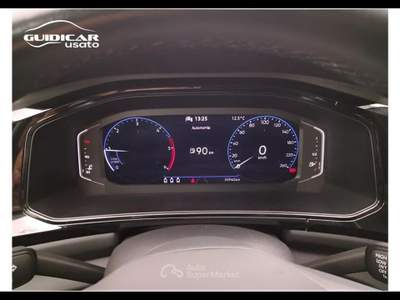Volkswagen T-Roc 2.0 TDI SCR Style Nero usata Lucca