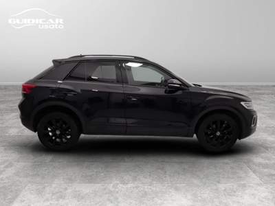 Volkswagen T-Roc 2.0 TDI SCR Style Nero usata Lucca