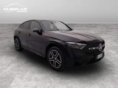 Mercedes-Benz GLC 220 d AMG Line Advanced 4Matic 9G-Tronic Nero usata Lucca