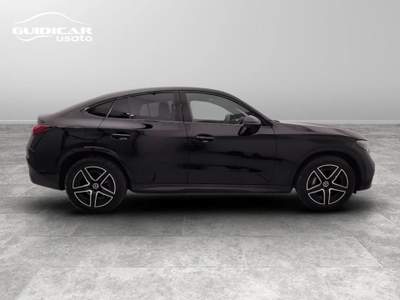 Mercedes-Benz GLC 220 d AMG Line Advanced 4Matic 9G-Tronic Nero usata Lucca