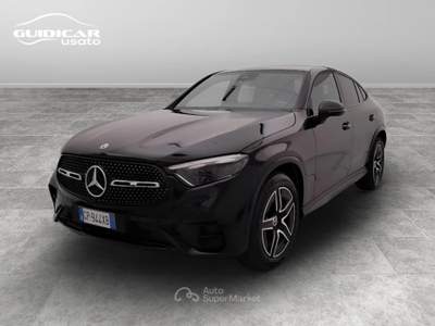Mercedes-Benz GLC 220 d AMG Line Advanced 4Matic 9G-Tronic Nero usata Lucca