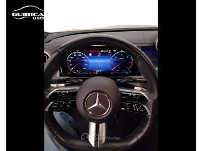 Mercedes-Benz GLC 220 d AMG Line Advanced 4Matic 9G-Tronic Nero usata Lucca