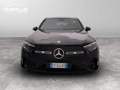 Mercedes-Benz GLC 220 d AMG Line Advanced 4Matic 9G-Tronic Nero usata Lucca