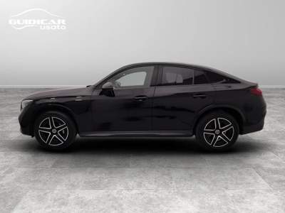 Mercedes-Benz GLC 220 d AMG Line Advanced 4Matic 9G-Tronic Nero usata Lucca