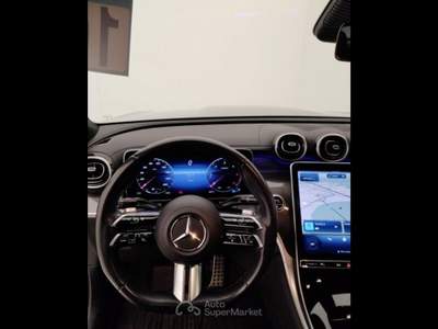 Mercedes-Benz GLC 220 d AMG Line Advanced 4Matic 9G-Tronic Nero usata Lucca