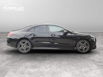 Mercedes-Benz CLA 180 D Premium 8G-DCT Nero usata Lucca