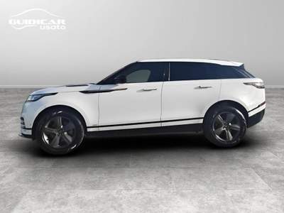 Land Rover Range Rover Velar 2.0 D I4 MHEV R-Dynamic SE 4WD Auto Nero usata Lucca