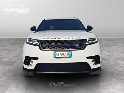 Land Rover Range Rover Velar 2.0 D I4 MHEV R-Dynamic SE 4WD Auto Nero usata Lucca