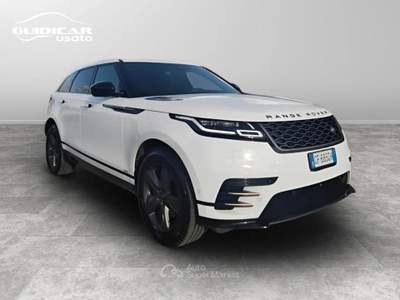 Land Rover Range Rover Velar 2.0 D I4 MHEV R-Dynamic SE 4WD Auto Nero usata Lucca