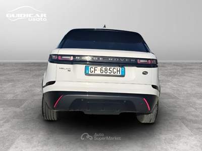 Land Rover Range Rover Velar 2.0 D I4 MHEV R-Dynamic SE 4WD Auto Nero usata Lucca