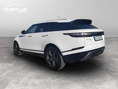Land Rover Range Rover Velar 2.0 D I4 MHEV R-Dynamic SE 4WD Auto Nero usata Lucca