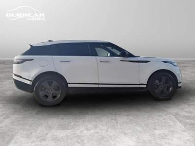 Land Rover Range Rover Velar 2.0 D I4 MHEV R-Dynamic SE 4WD Auto Nero usata Lucca