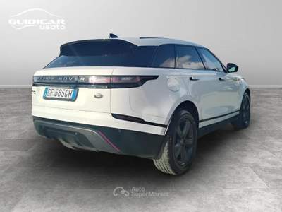 Land Rover Range Rover Velar 2.0 D I4 MHEV R-Dynamic SE 4WD Auto Nero usata Lucca