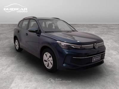 Volkswagen Tiguan 2.0 TDI SCR EVO Life Blu/Azzurro usata Lucca