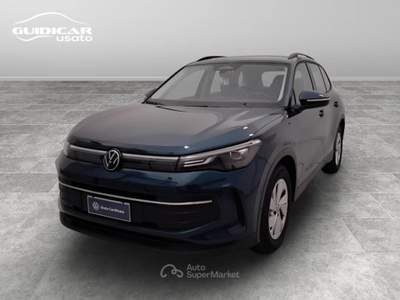 Volkswagen Tiguan 2.0 TDI SCR EVO Life Blu/Azzurro usata Lucca