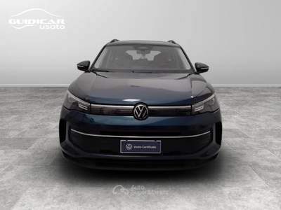 Volkswagen Tiguan 2.0 TDI SCR EVO Life Blu/Azzurro usata Lucca