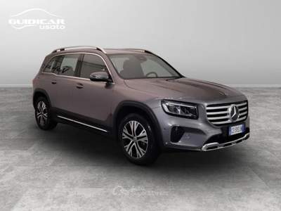 Mercedes-Benz Classe GLB 180 D Progressive Advanced 8G-DCT Grigio usata Lucca