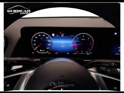 Mercedes-Benz Classe GLB 180 D Progressive Advanced 8G-DCT Grigio usata Lucca