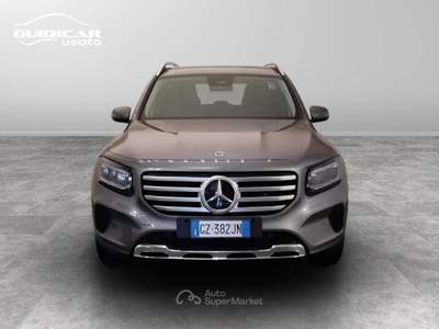 Mercedes-Benz Classe GLB 180 D Progressive Advanced 8G-DCT Grigio usata Lucca