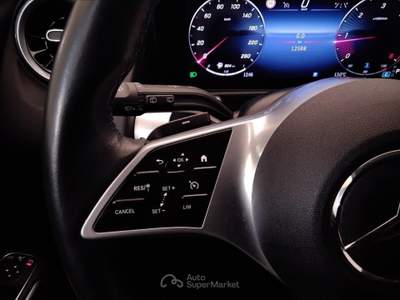 Mercedes-Benz Classe GLB 180 D Progressive Advanced 8G-DCT Grigio usata Lucca