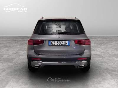 Mercedes-Benz Classe GLB 180 D Progressive Advanced 8G-DCT Grigio usata Lucca