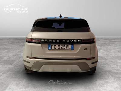 Land Rover Range Rover Evoque 2.0 D I4 MHEV S AWD Auto Beige usata Lucca