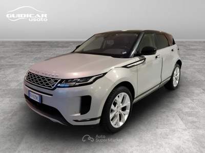 Land Rover Range Rover Evoque 2.0 D I4 MHEV S AWD Auto Beige usata Lucca