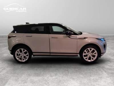 Land Rover Range Rover Evoque 2.0 D I4 MHEV S AWD Auto Beige usata Lucca