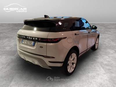Land Rover Range Rover Evoque 2.0 D I4 MHEV S AWD Auto Beige usata Lucca