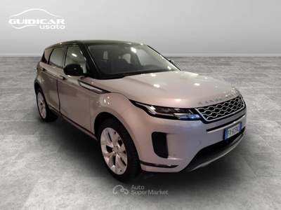 Land Rover Range Rover Evoque 2.0 D I4 MHEV S AWD Auto Beige usata Lucca