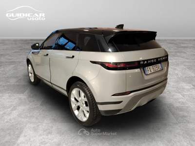 Land Rover Range Rover Evoque 2.0 D I4 MHEV S AWD Auto Beige usata Lucca