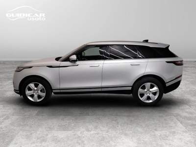 Land Rover Range Rover Velar 2.0 D I4 MHEV 4WD Auto Argento usata Lucca