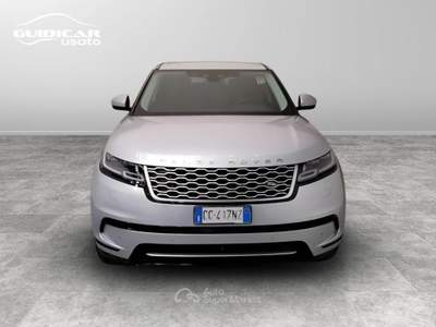 Land Rover Range Rover Velar 2.0 D I4 MHEV 4WD Auto Argento usata Lucca