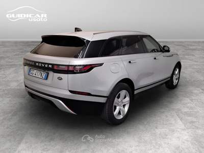 Land Rover Range Rover Velar 2.0 D I4 MHEV 4WD Auto Argento usata Lucca