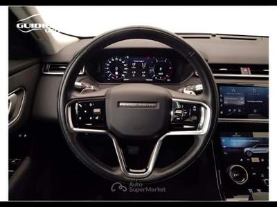 Land Rover Range Rover Velar 2.0 D I4 MHEV 4WD Auto Argento usata Lucca